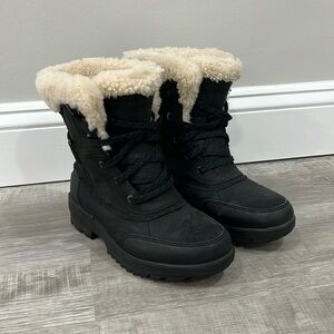 Sorel Tivoli Parc Waterproof Boots 8